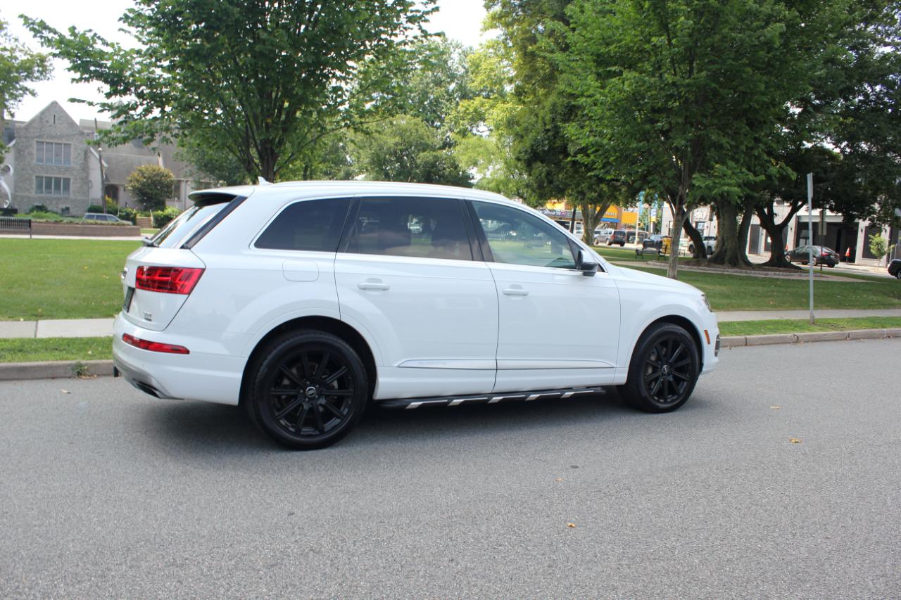 Audi Q7 3.0T Prestige quattro 2018