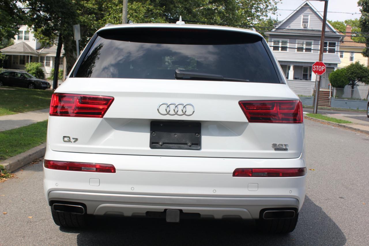 Audi Q7 3.0T Prestige quattro 2018