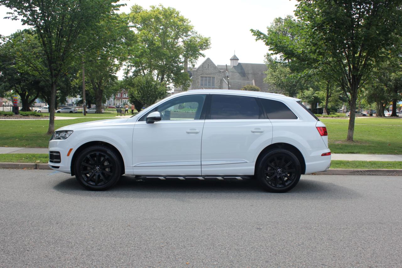 Audi Q7 3.0T Prestige quattro 2018