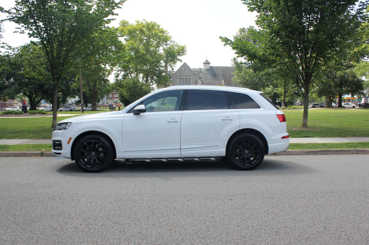 Audi Q7 3.0T Prestige quattro 2018