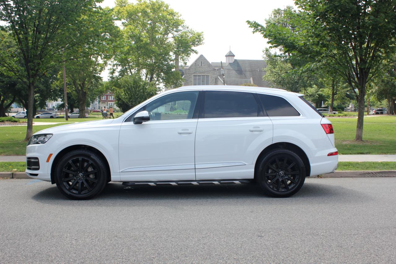 Audi Q7 3.0T Prestige quattro 2018