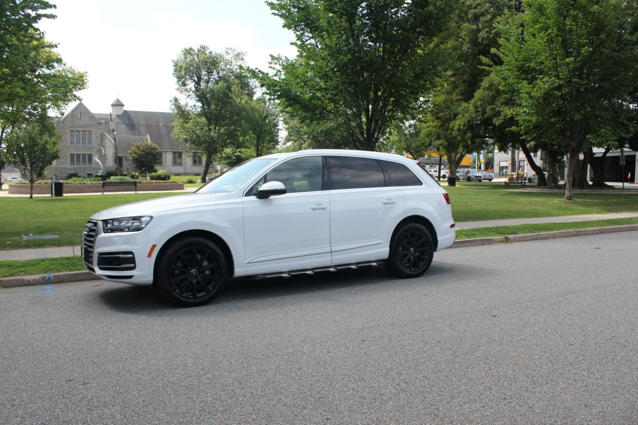Audi Q7 3.0T Prestige quattro 2018