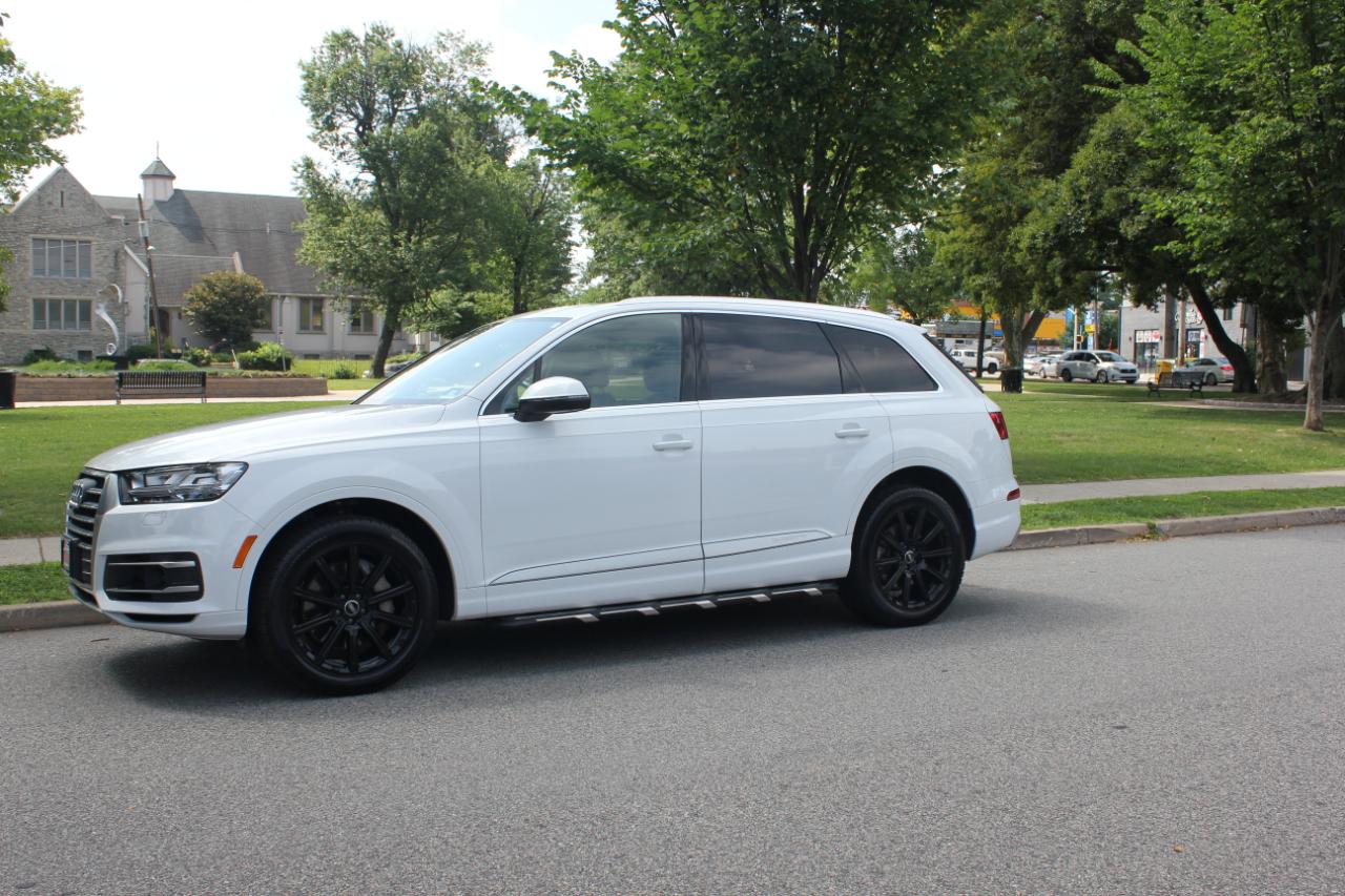 Audi Q7 3.0T Prestige quattro 2018