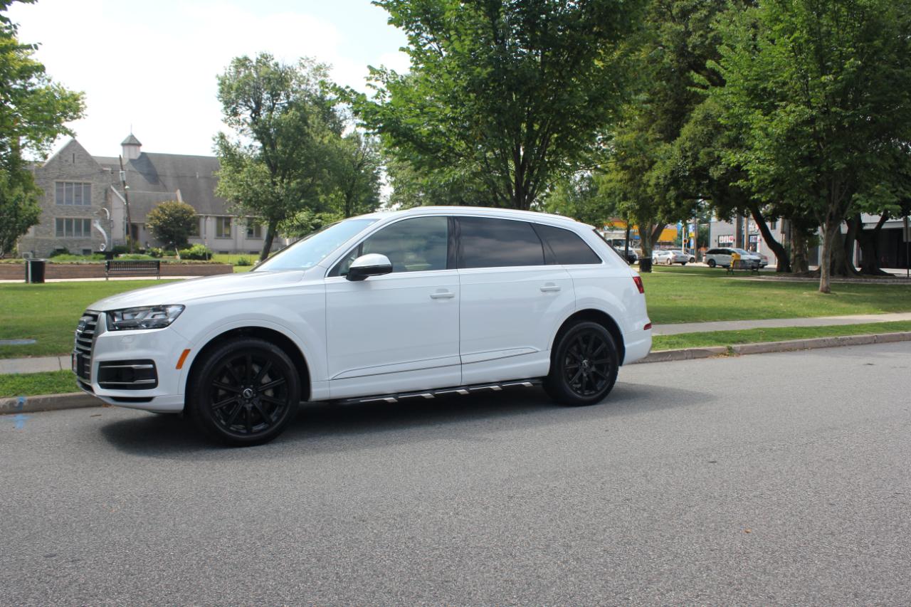 Audi Q7 3.0T Prestige quattro 2018