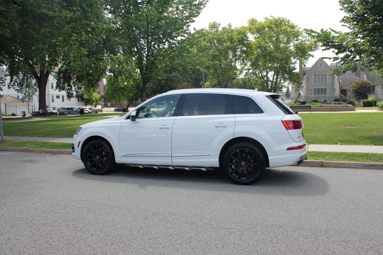 Audi Q7 3.0T Prestige quattro 2018