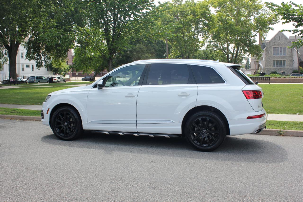 Audi Q7 3.0T Prestige quattro 2018