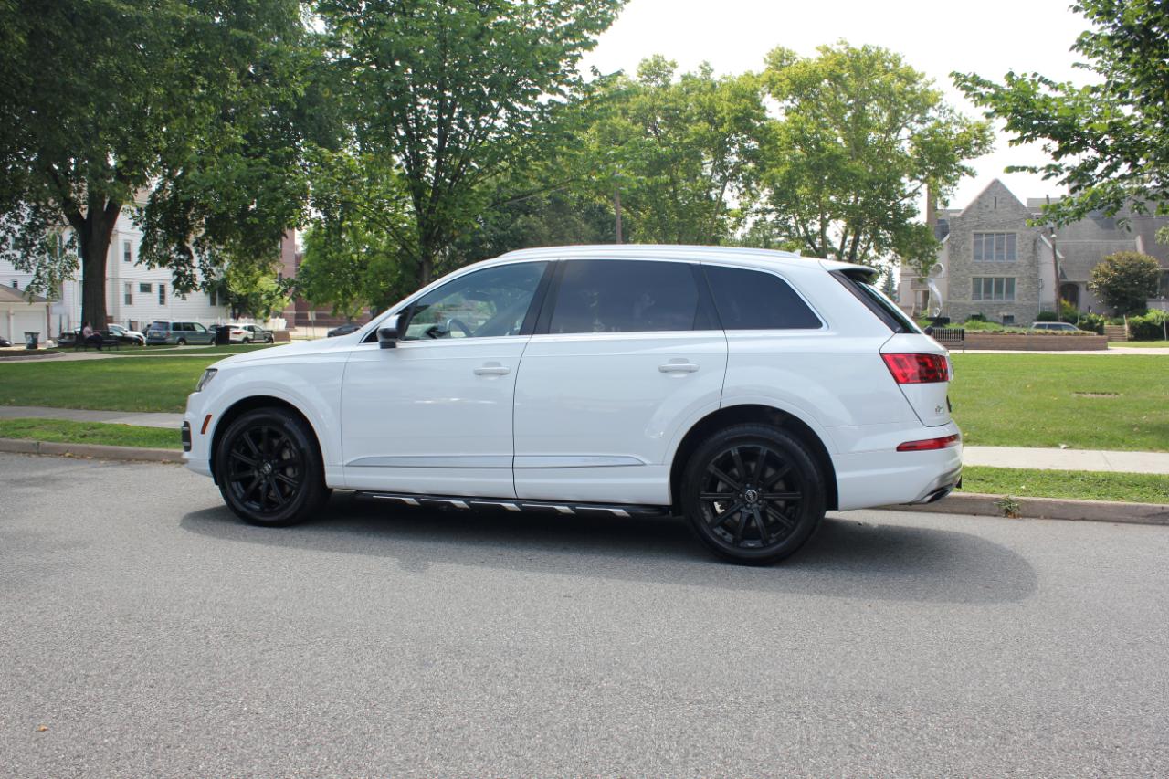 Audi Q7 3.0T Prestige quattro 2018