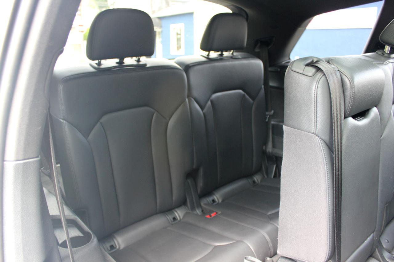 Audi Q7 3.0T Prestige quattro 2018
