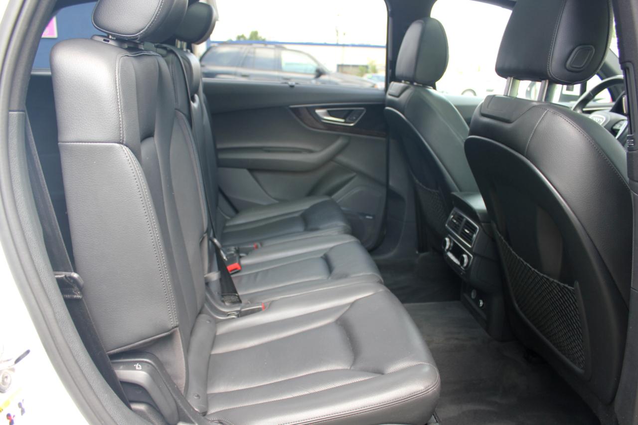 Audi Q7 3.0T Prestige quattro 2018