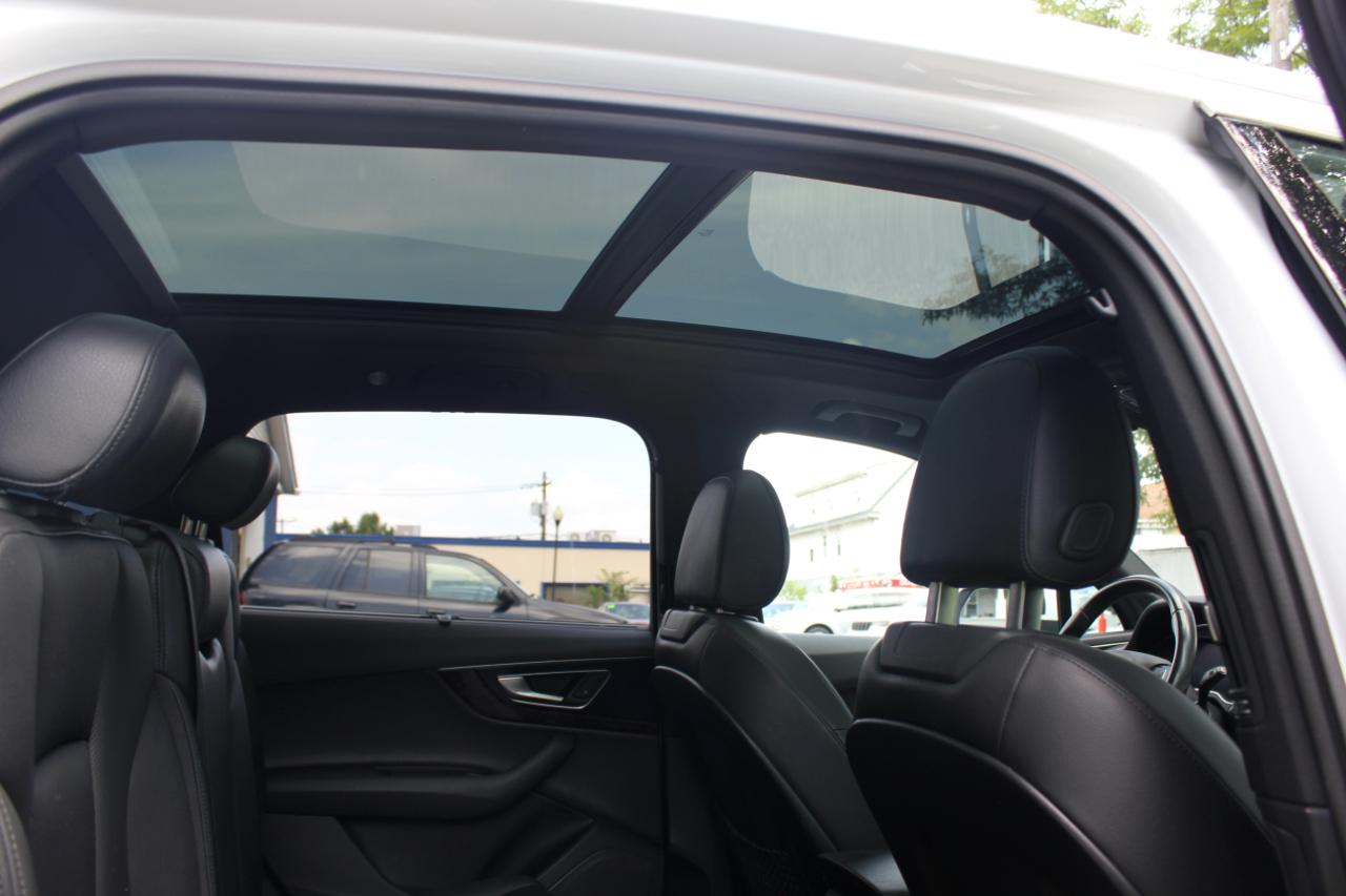 Audi Q7 3.0T Prestige quattro 2018