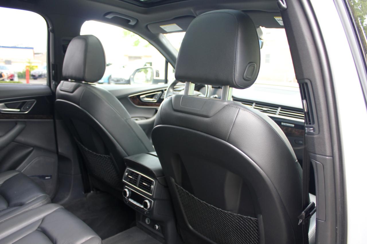 Audi Q7 3.0T Prestige quattro 2018