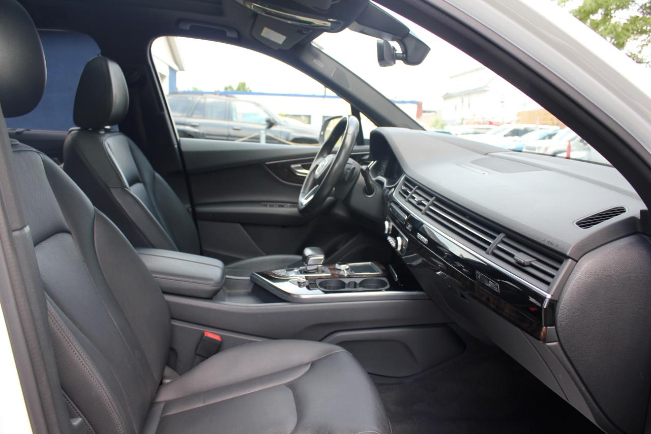 Audi Q7 3.0T Prestige quattro 2018