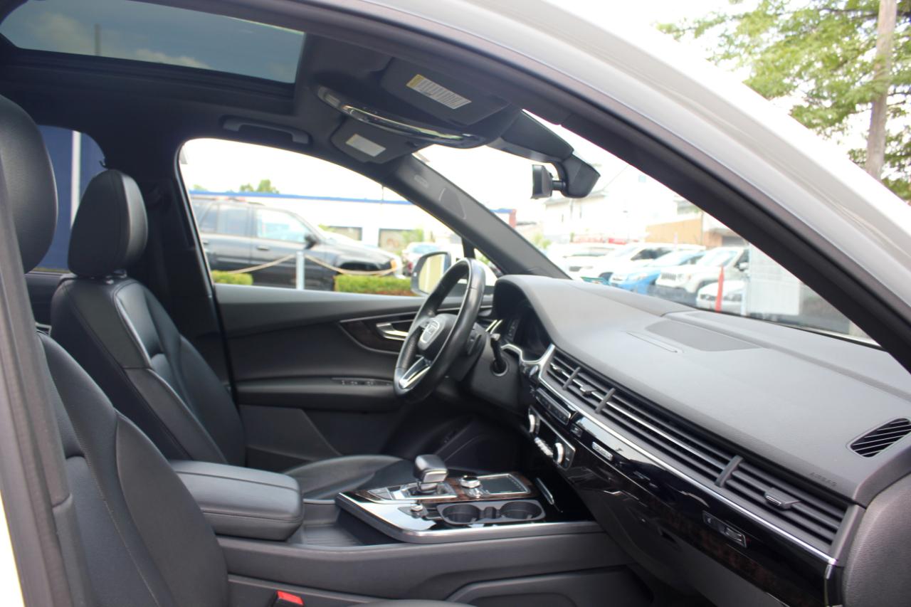 Audi Q7 3.0T Prestige quattro 2018