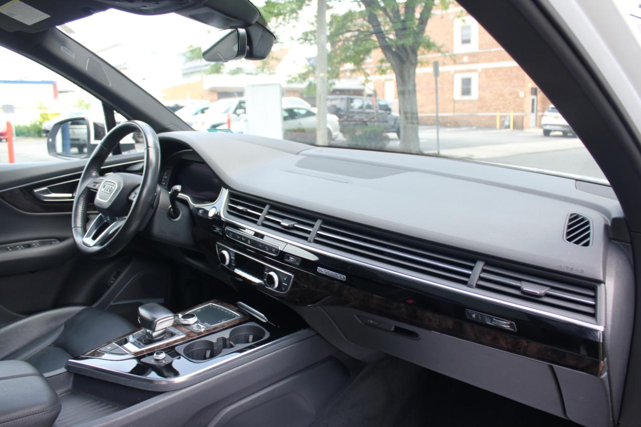 Audi Q7 3.0T Prestige quattro 2018