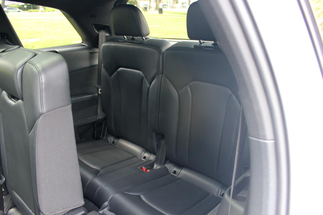 Audi Q7 3.0T Prestige quattro 2018