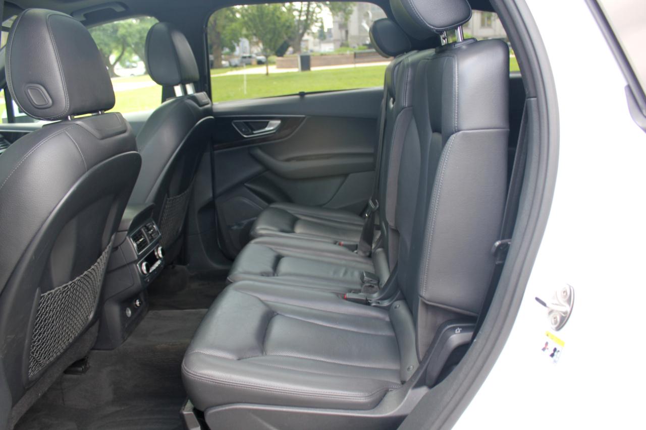 Audi Q7 3.0T Prestige quattro 2018