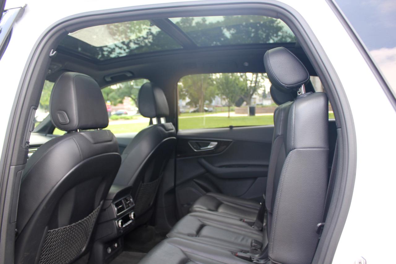 Audi Q7 3.0T Prestige quattro 2018
