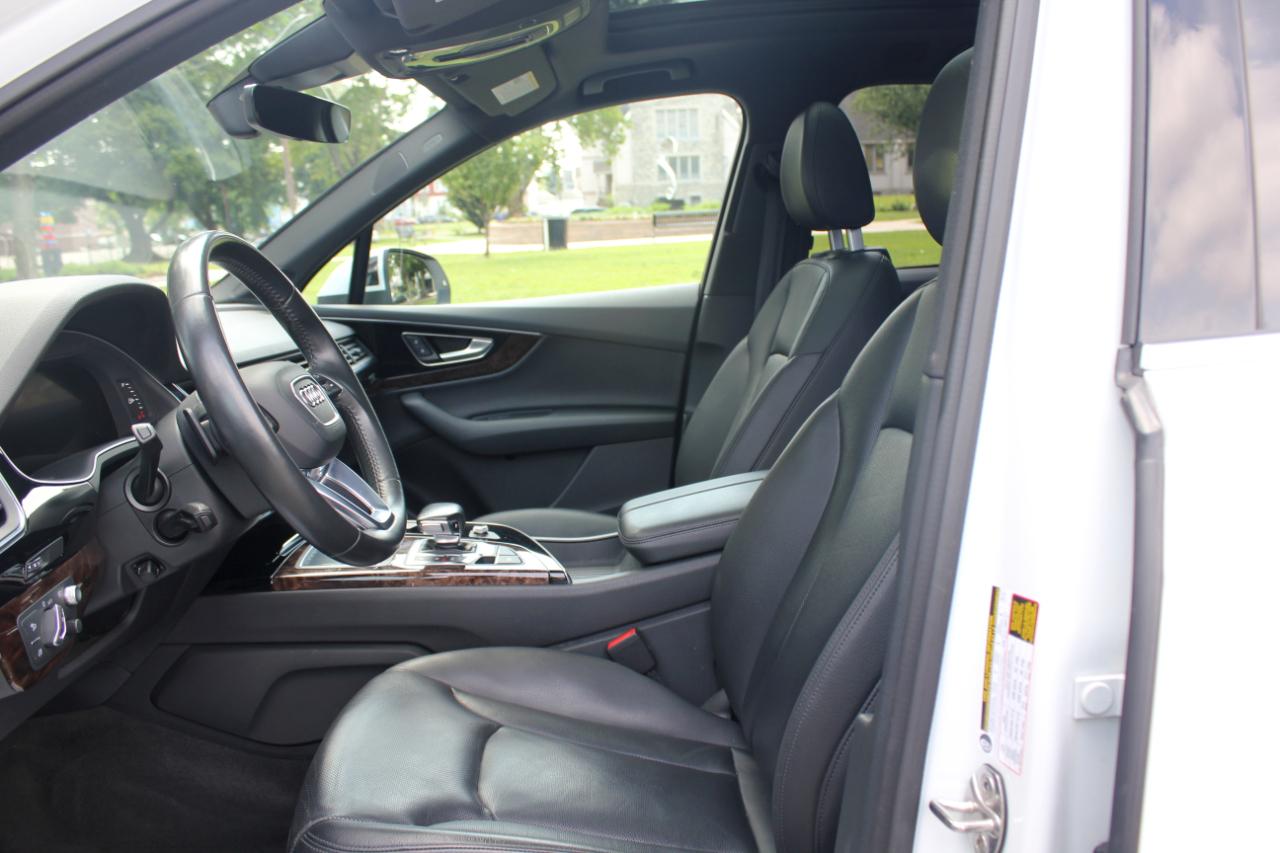 Audi Q7 3.0T Prestige quattro 2018