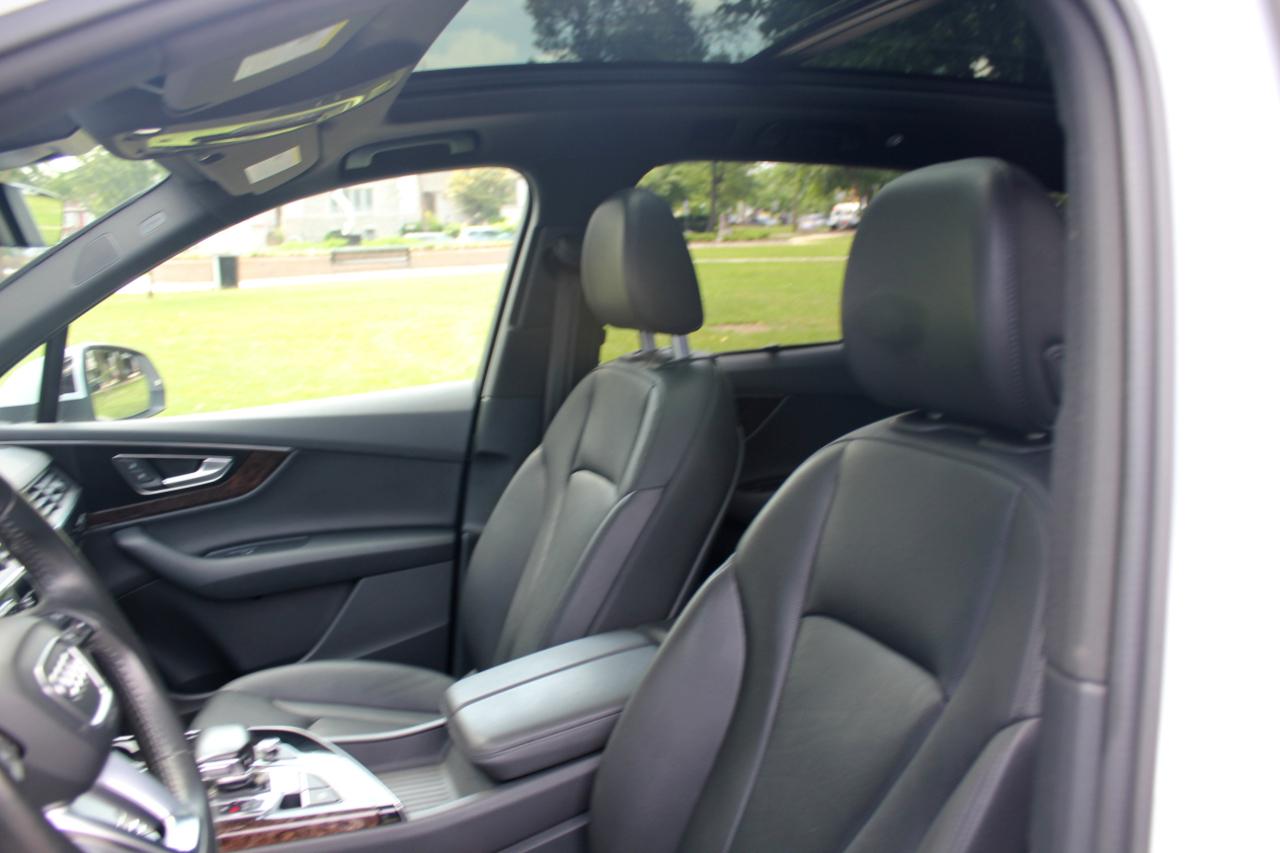 Audi Q7 3.0T Prestige quattro 2018