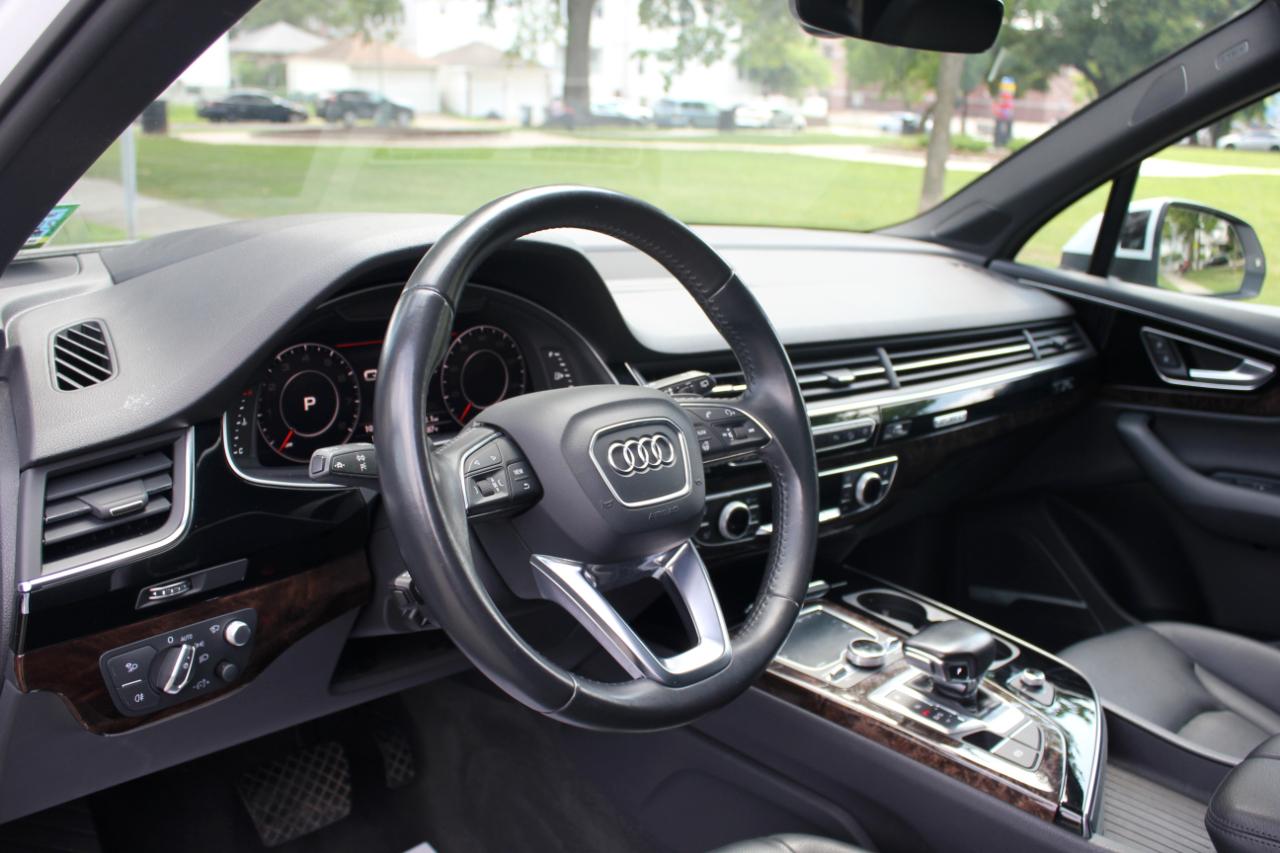 Audi Q7 3.0T Prestige quattro 2018