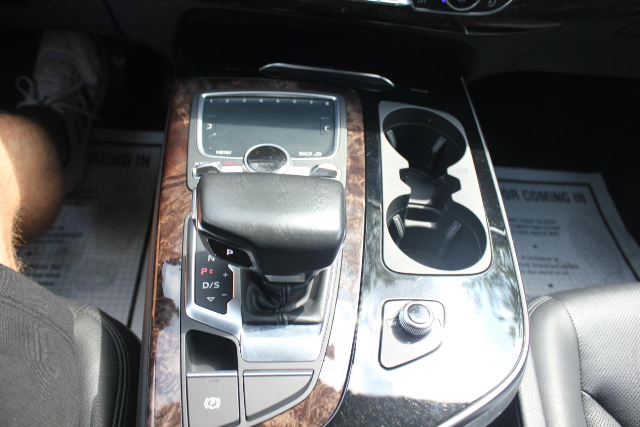 Audi Q7 3.0T Prestige quattro 2018