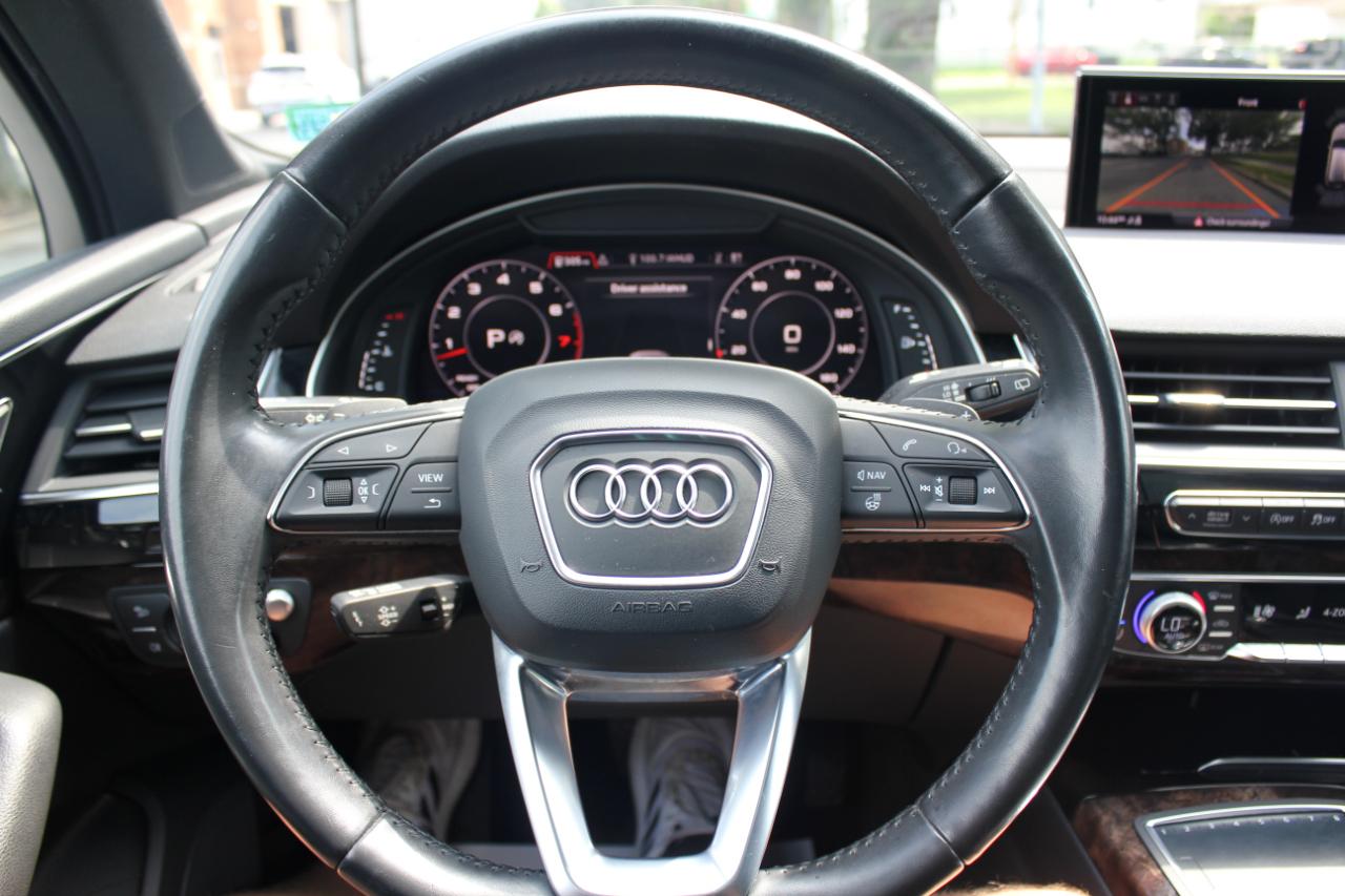 Audi Q7 3.0T Prestige quattro 2018