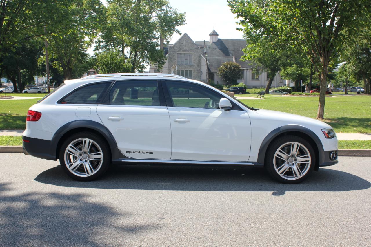 Audi allroad 2.0T Premium quattro Tiptronic 2013