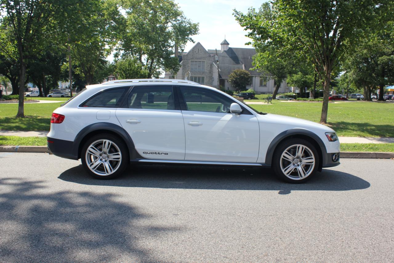Audi allroad 2.0T Premium quattro Tiptronic 2013