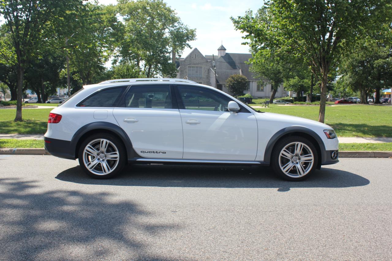 Audi allroad 2.0T Premium quattro Tiptronic 2013