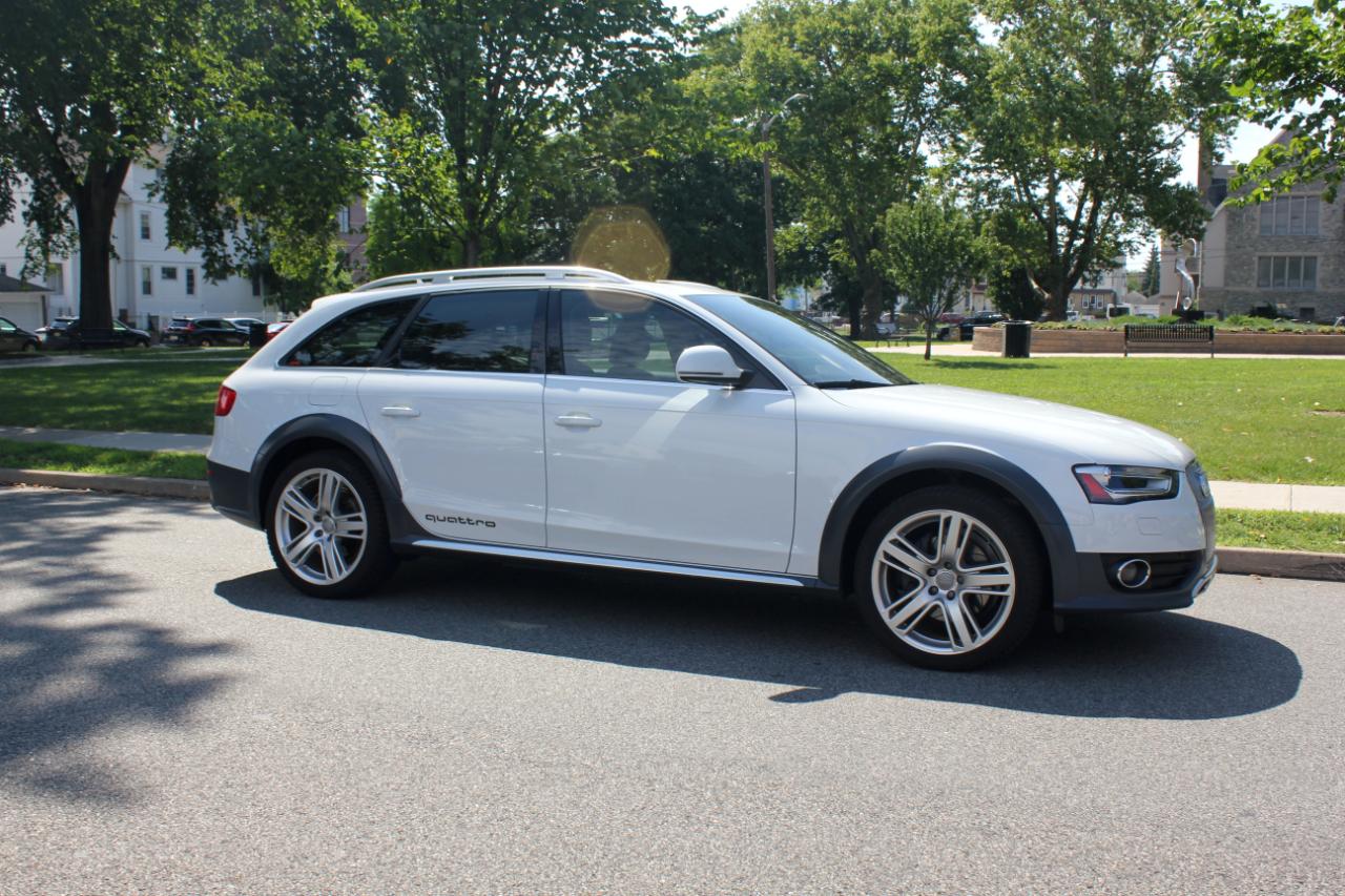 Audi allroad 2.0T Premium quattro Tiptronic 2013