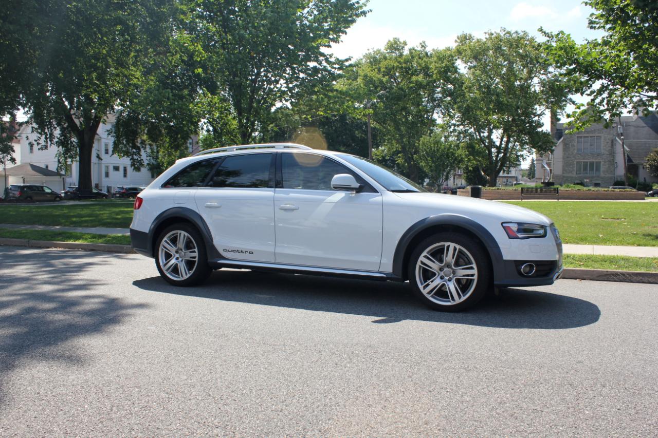 Audi allroad 2.0T Premium quattro Tiptronic 2013