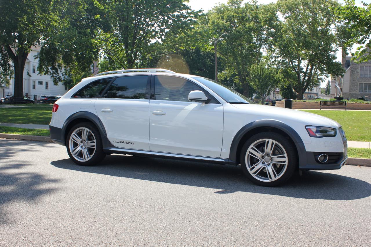 Audi allroad 2.0T Premium quattro Tiptronic 2013