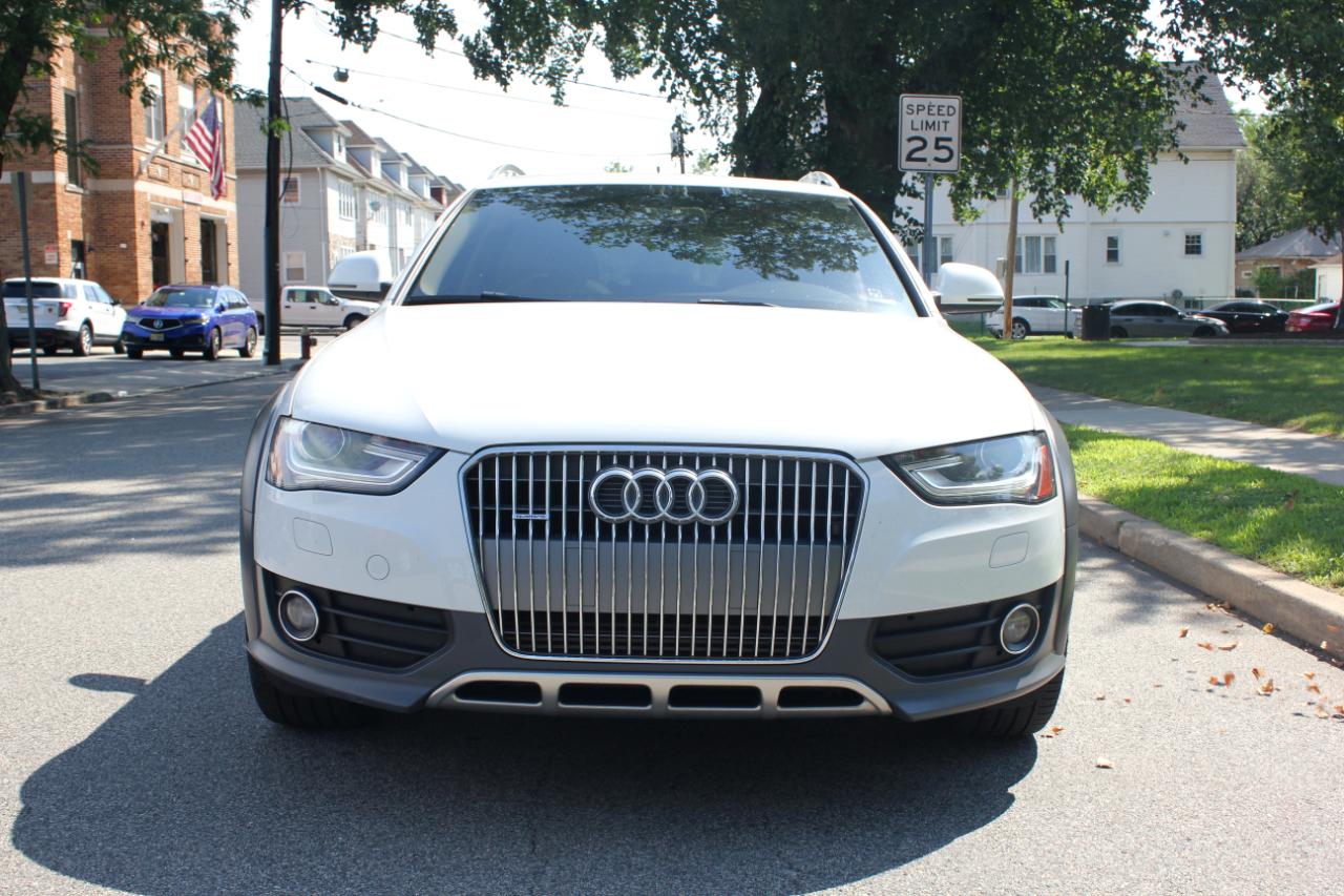 Audi allroad 2.0T Premium quattro Tiptronic 2013