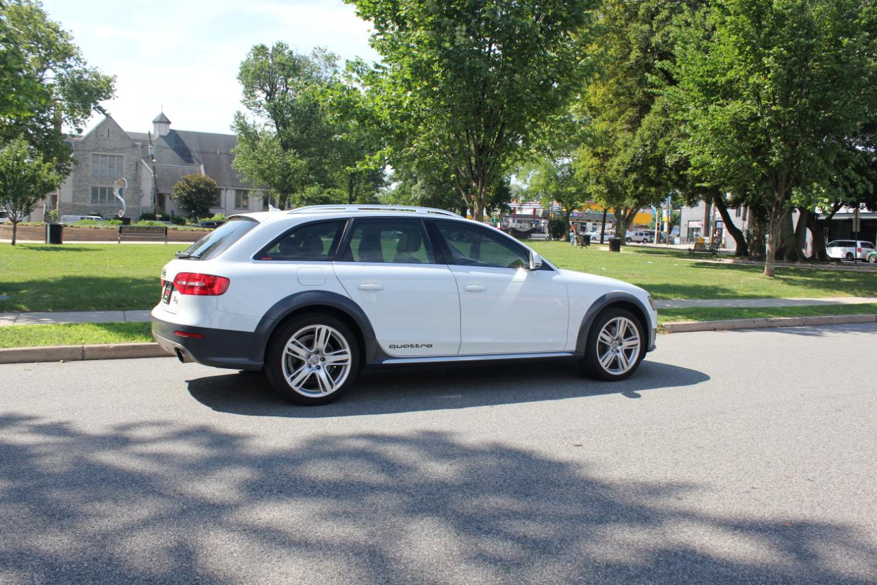 Audi allroad 2.0T Premium quattro Tiptronic 2013