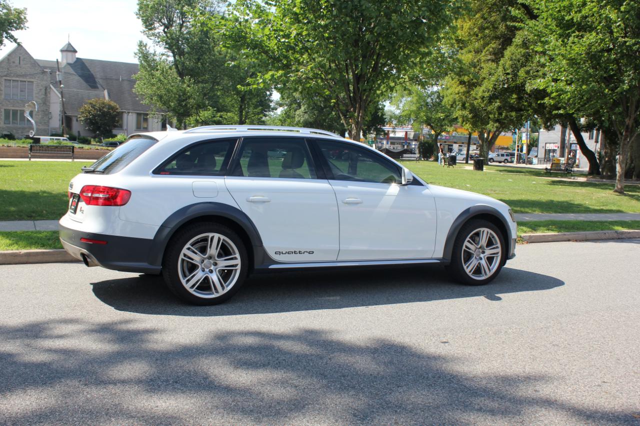 Audi allroad 2.0T Premium quattro Tiptronic 2013
