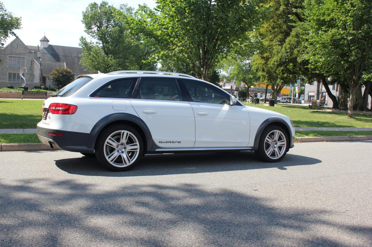 Audi allroad 2.0T Premium quattro Tiptronic 2013
