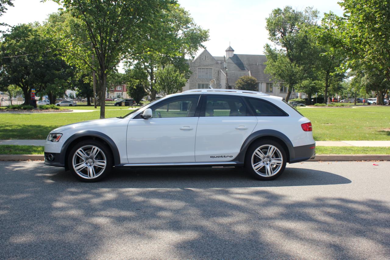 Audi allroad 2.0T Premium quattro Tiptronic 2013