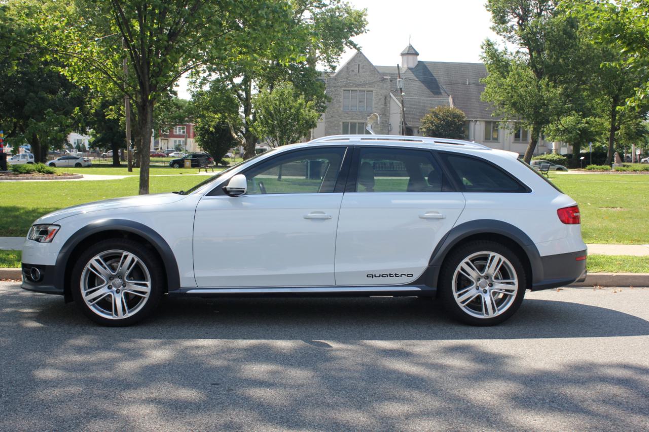 Audi allroad 2.0T Premium quattro Tiptronic 2013
