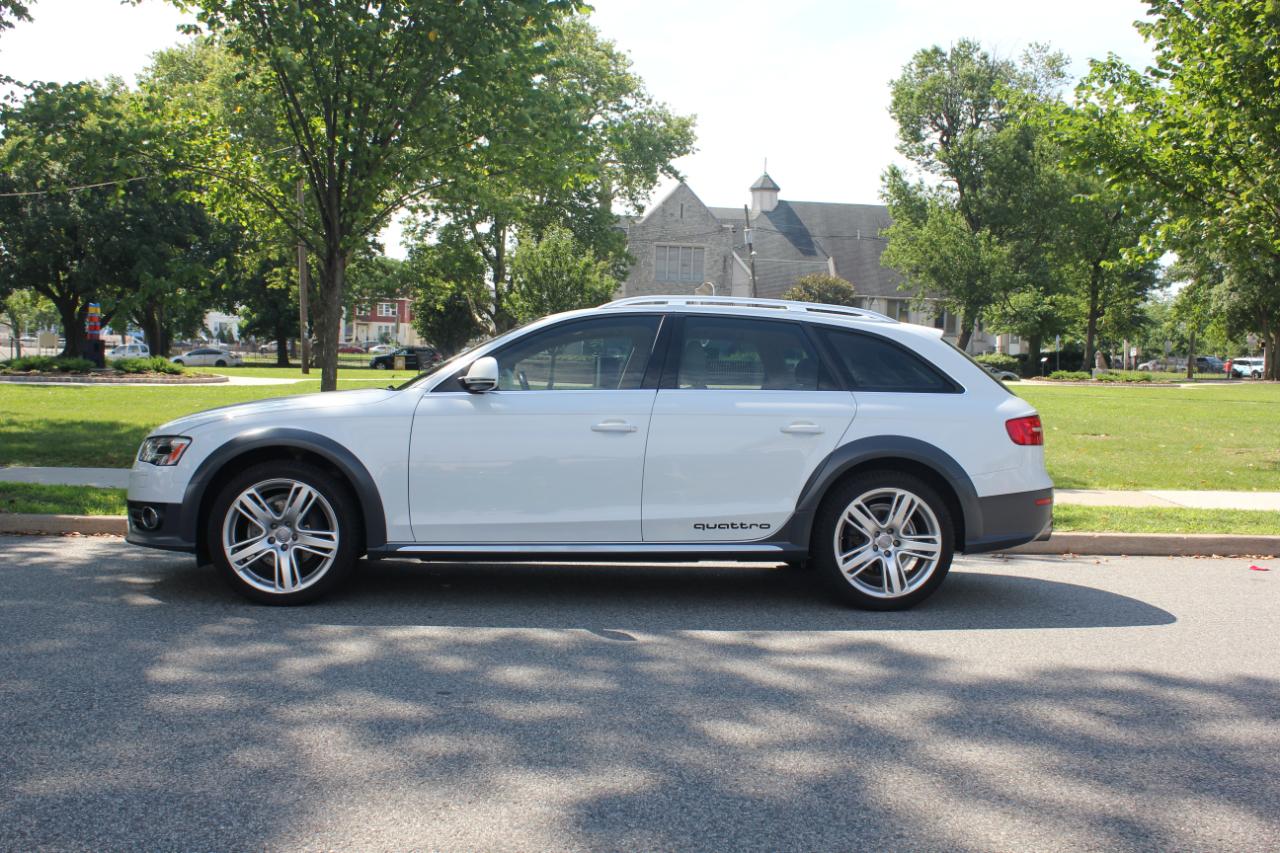 Audi allroad 2.0T Premium quattro Tiptronic 2013