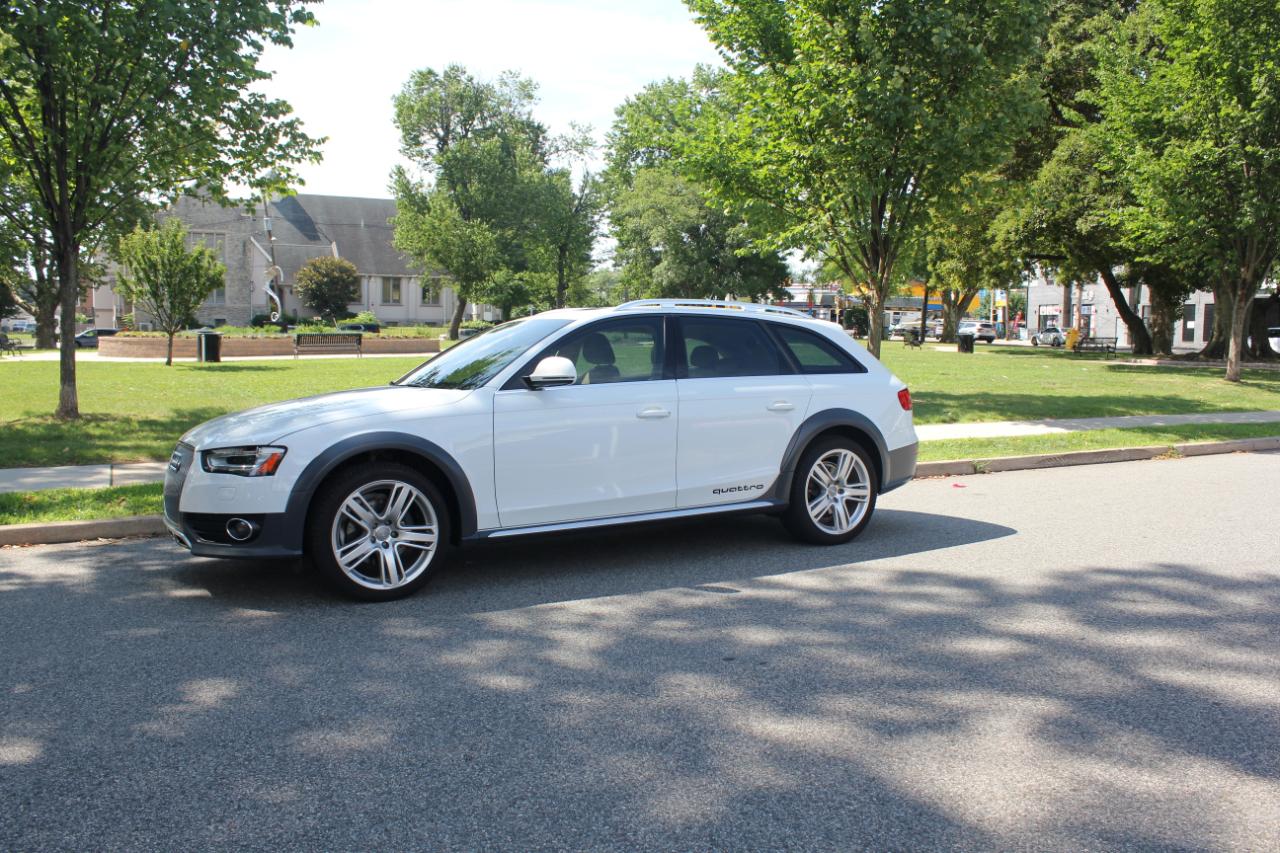 Audi allroad 2.0T Premium quattro Tiptronic 2013
