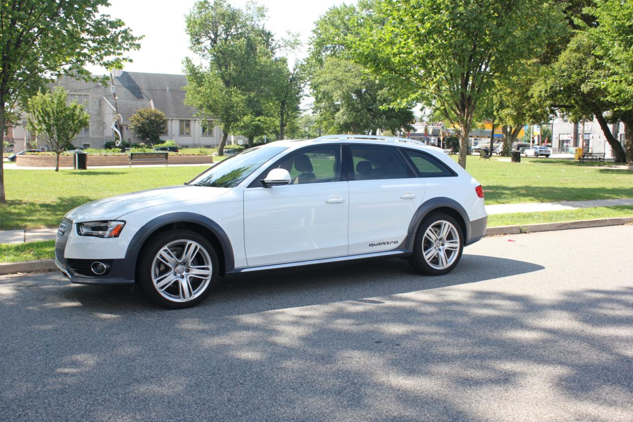 Audi allroad 2.0T Premium quattro Tiptronic 2013