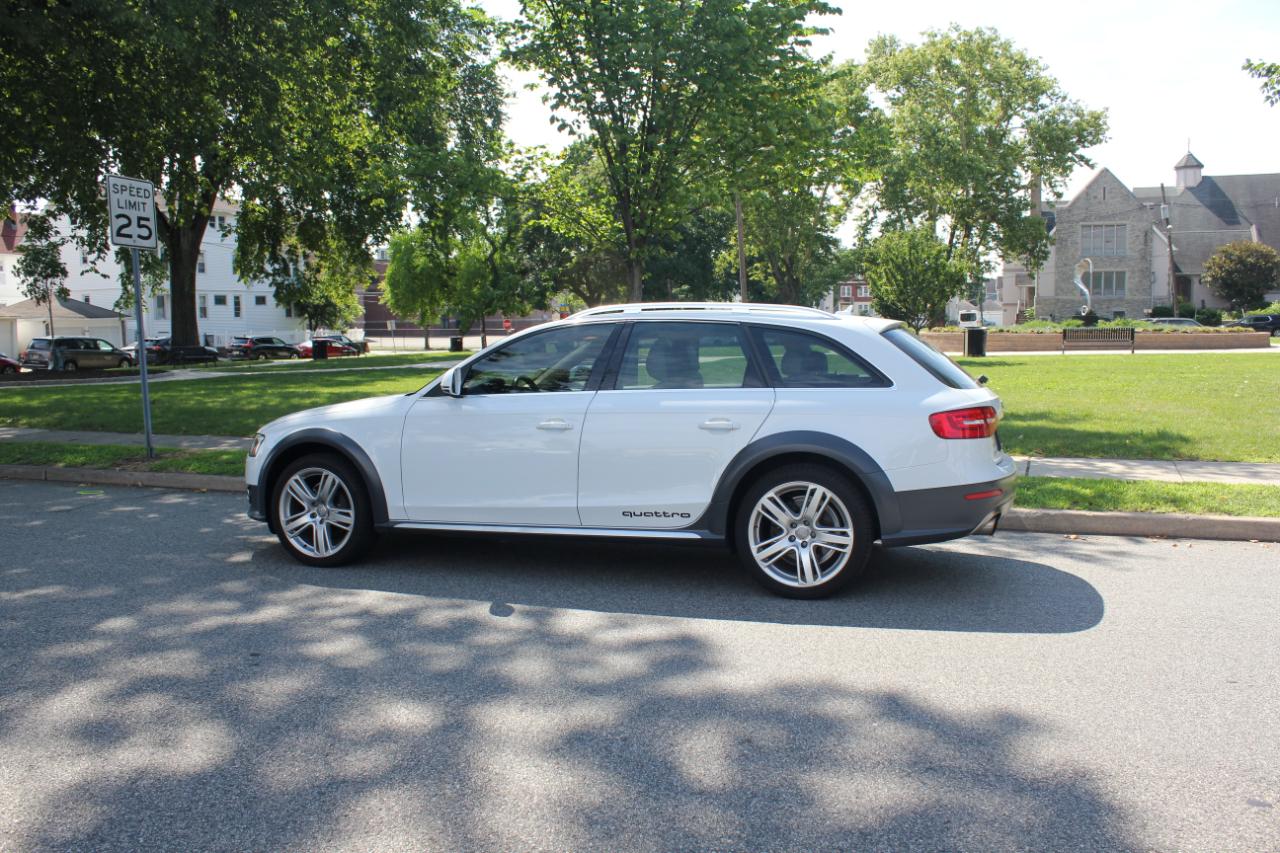 Audi allroad 2.0T Premium quattro Tiptronic 2013