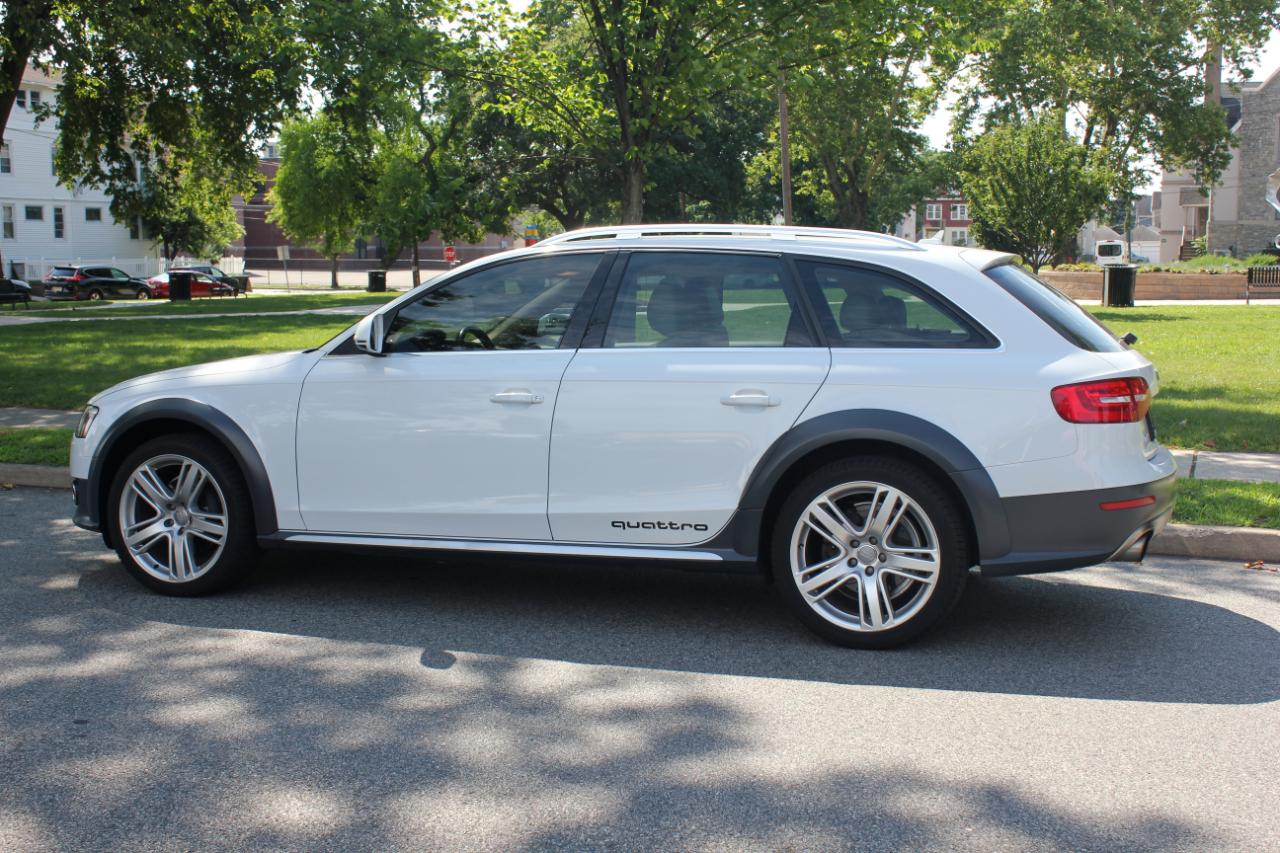 Audi allroad 2.0T Premium quattro Tiptronic 2013