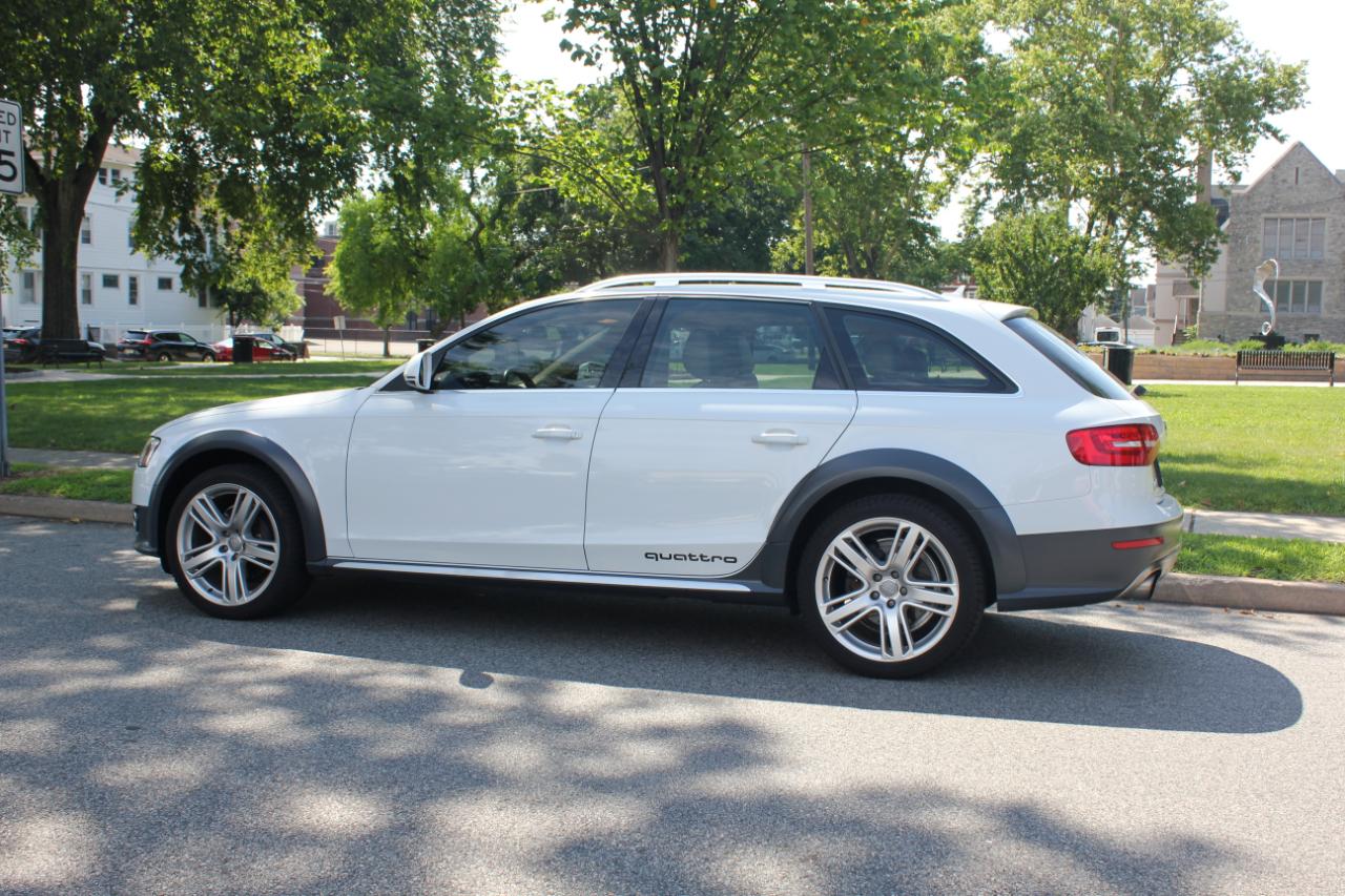 Audi allroad 2.0T Premium quattro Tiptronic 2013