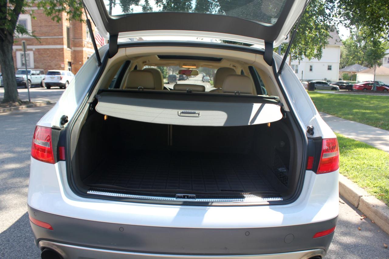 Audi allroad 2.0T Premium quattro Tiptronic 2013