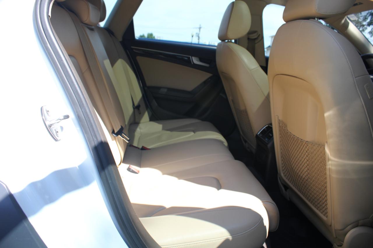 Audi allroad 2.0T Premium quattro Tiptronic 2013