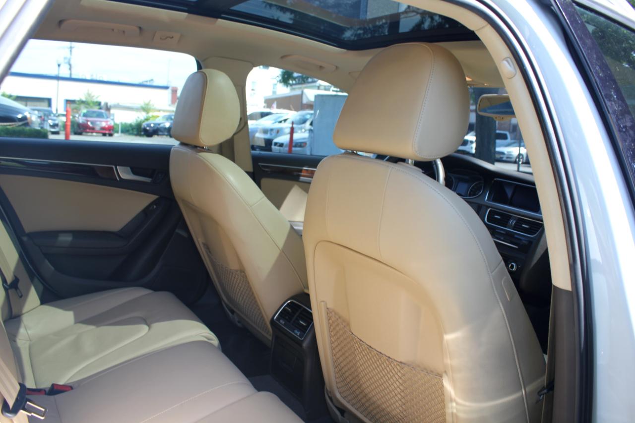 Audi allroad 2.0T Premium quattro Tiptronic 2013