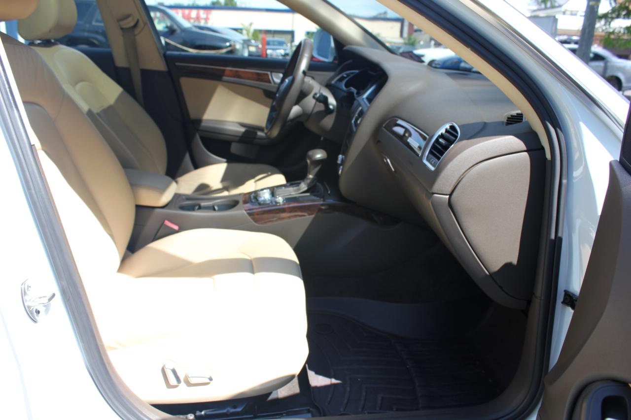 Audi allroad 2.0T Premium quattro Tiptronic 2013