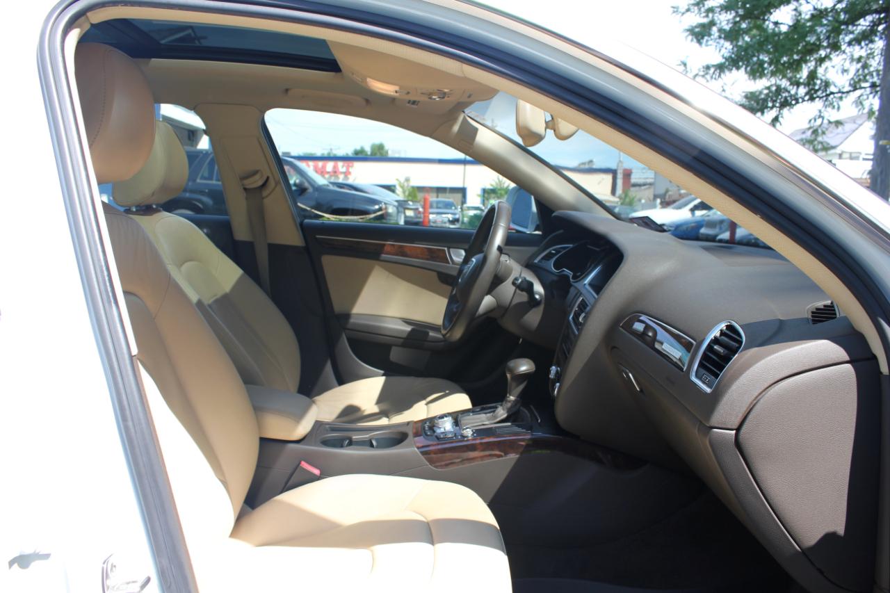 Audi allroad 2.0T Premium quattro Tiptronic 2013