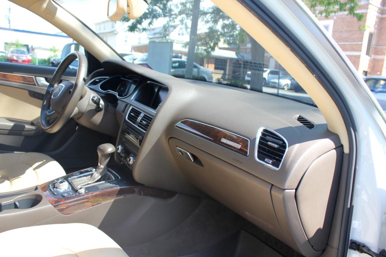 Audi allroad 2.0T Premium quattro Tiptronic 2013